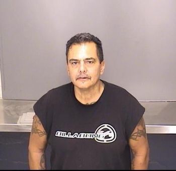 Michael David Salazar Mugshot