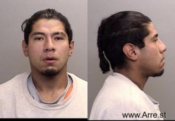 Michael Anthony Sandoval Mugshot