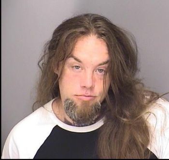 Michael Allen Sparks Mugshot