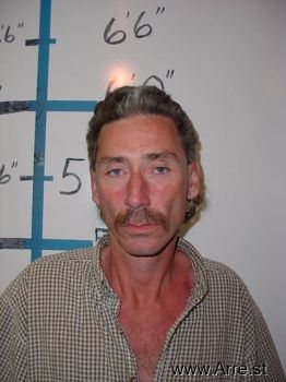 Michael John Todd Mugshot