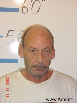 Michael Jay Trent Mugshot