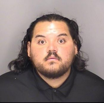 Michael  Velasco-pacheco Mugshot