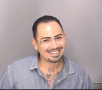 Michael  Villarreal Mugshot