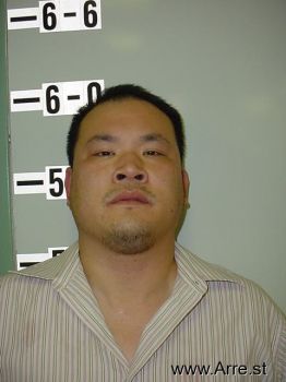 Michael Tzung Yang Mugshot