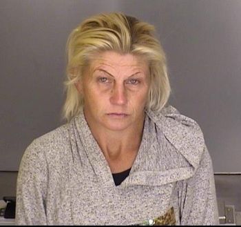 Michele Alene Brown Mugshot