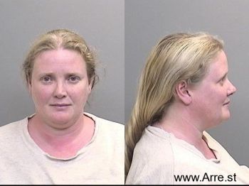 Michelle Rose Brown Mugshot