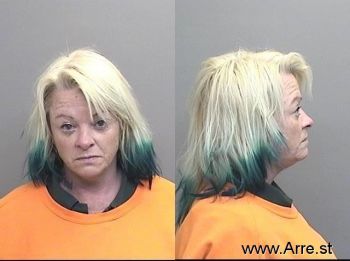 Michelle Anne Carr Mugshot