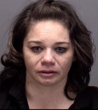 Michelle Del Cid Leonard Mugshot