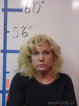 Michelle Anne Mills Mugshot