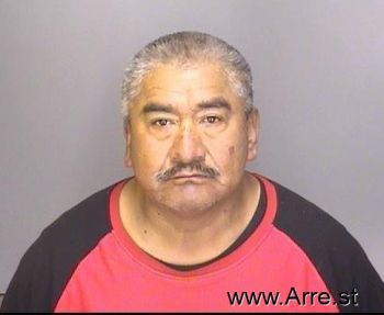 Miguel  Campos Mugshot