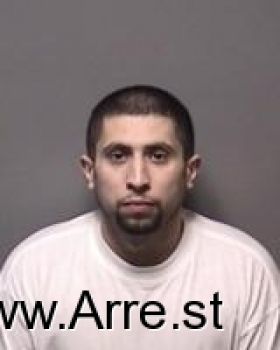 Miguel Anjel Penaloza Mugshot