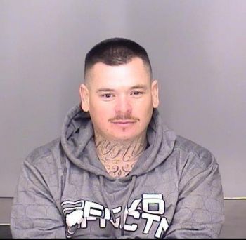 Miguel Angel Sandoval Mugshot