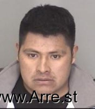 Moises Antunez Martinez Mugshot