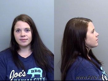 Molly Davis Bowersox Mugshot