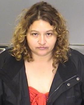 Monica Esther Campos Mugshot