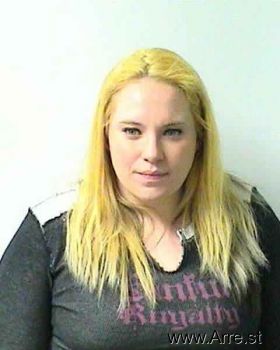 Monica Leigh Edwards Mugshot