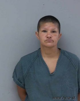 Monica Destiny Martinez Mugshot