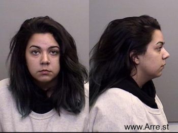 Monica Estrieya Martinez Mugshot