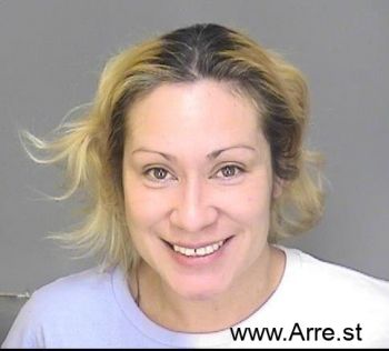 Monica Anita Silva Mugshot