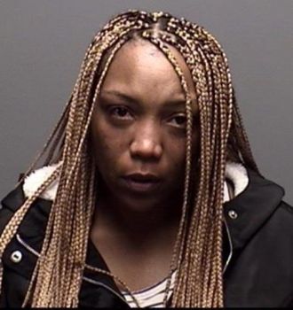 Monica Monique Williams Mugshot