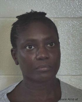 Monique Sherri Thomas Mugshot