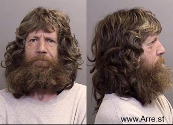 Monty  Hulbert Mugshot