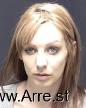 Morgan Rae Thomas Mugshot