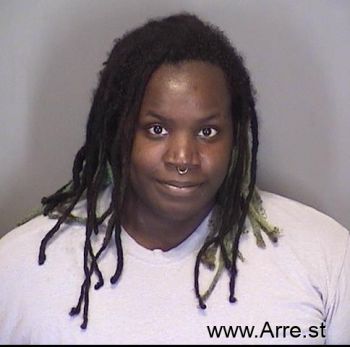 Moriah Ian Hill Mugshot