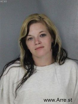 Nichole Ann Thorpe Mugshot