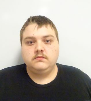 Nicolas Alexander Mitchell Mugshot