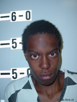 Nakijah Natiffa Howard Mugshot