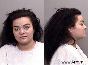 Naomi Mariela Gonzalez Mugshot