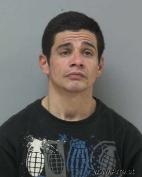 Nathan  Flores Mugshot