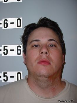 Nathan Daniel Hansen Mugshot