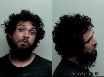 Nathan Rollierafel Morales Mugshot