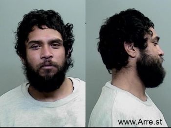 Nathan Rollierafel Moralessaldana Mugshot