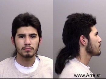 Nathan Junior Rios Mugshot