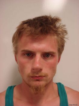 Nathan Wesley White Mugshot