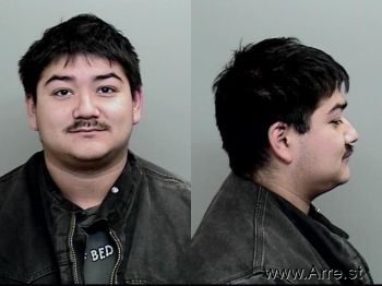 Nathanael Alberto Sanchez Mugshot