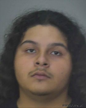 Nathaniel Izaiah Barrios Mugshot