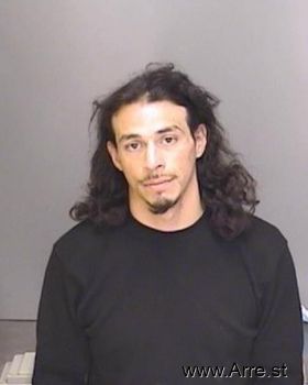 Nathaniel Jacob Martinez Mugshot