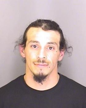 Nathaniel Jacob Martinez Mugshot