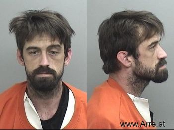 Nathen Daniel Martin Mugshot