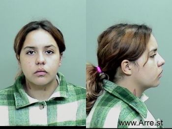 Nia Kanani Hoktuce Rich Mugshot