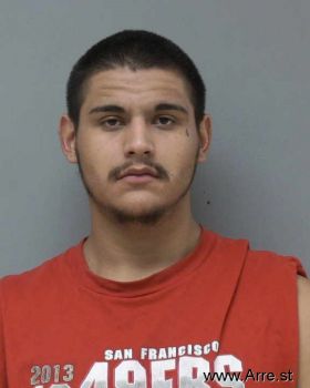 Nicholas Robert Hernandez Mugshot