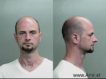 Nicholas James Hogan Mugshot