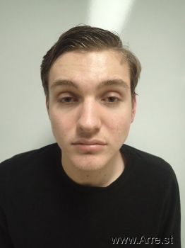 Nicholas Llyod Holbrook Mugshot