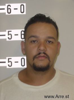 Nicholas John Martinez Mugshot