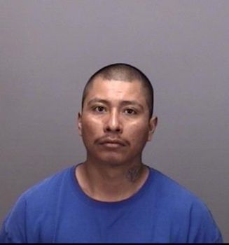 Nicholas  Ramirez Mugshot