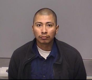 Nicholas  Ramirez Mugshot